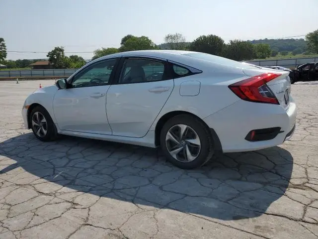 2021 HONDA CIVIC LX