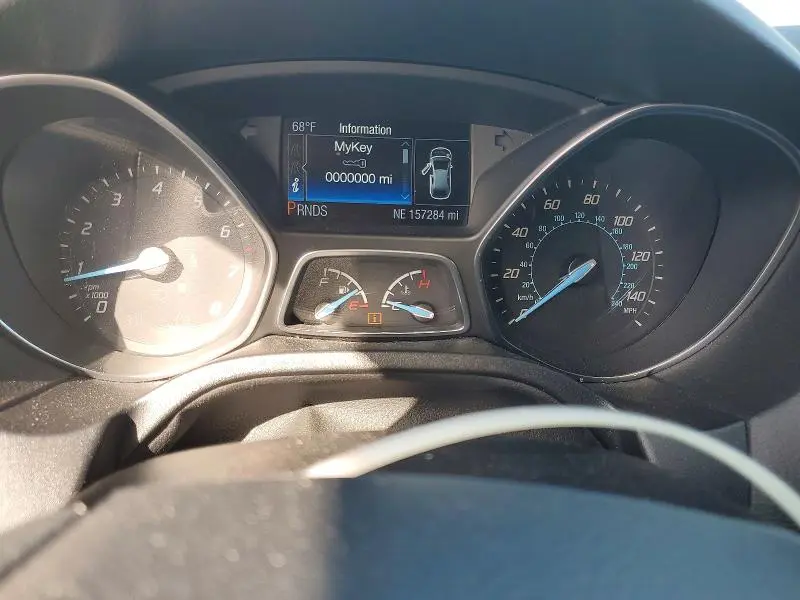 2014 FORD FOCUS TITANIUM  
