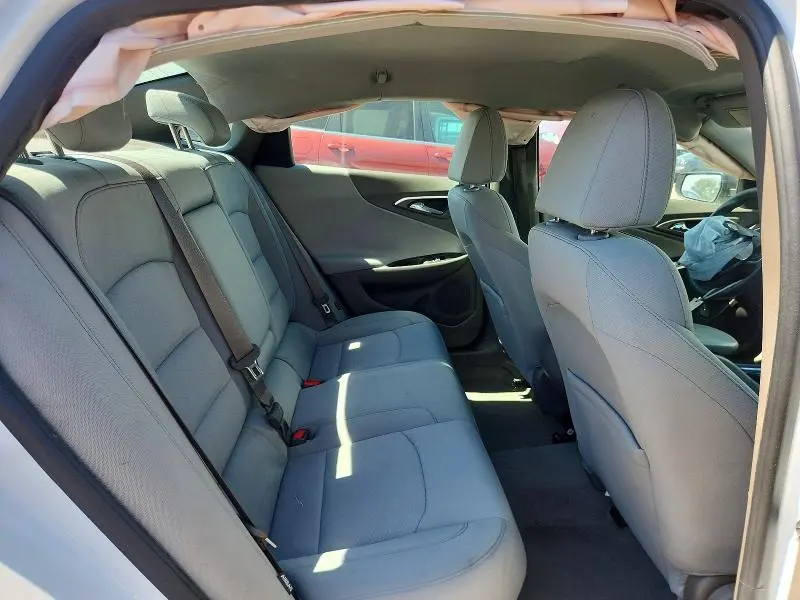 2016 CHEVROLET MALIBU LS  