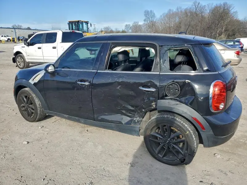 2016 MINI COOPER COUNTRYMAN  