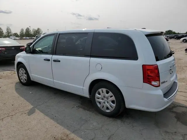 2020 DODGE GRAND CARAVAN SE  