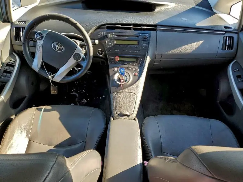 2010 TOYOTA PRIUS IV  