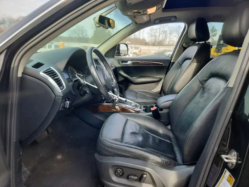 2012 AUDI Q5 PREMIUM PLUS  