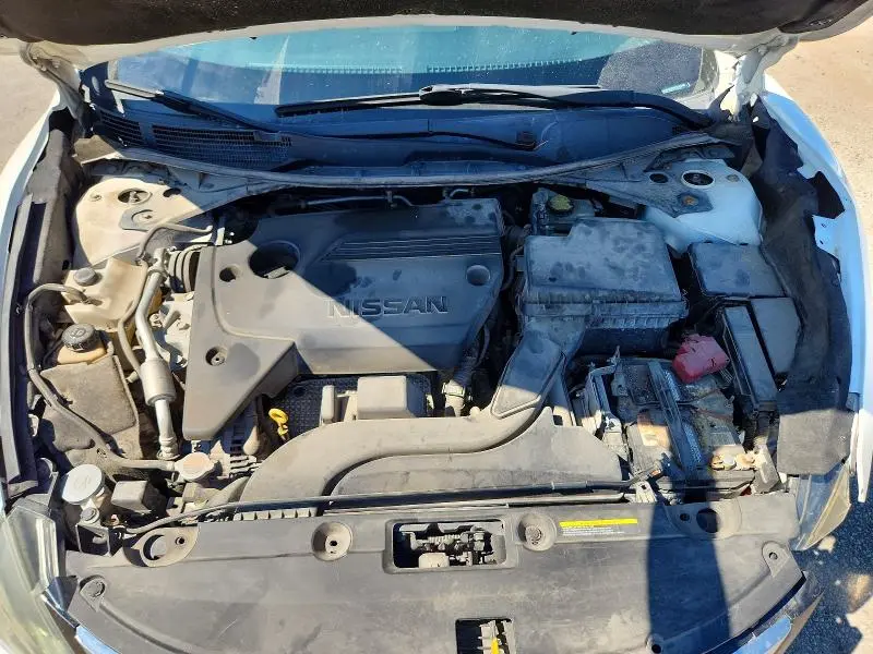 2017 NISSAN ALTIMA 2.5 SR  