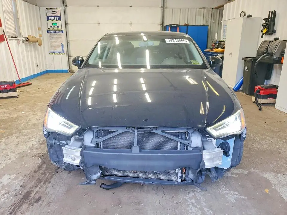 2015 AUDI A3 PREMIUM  