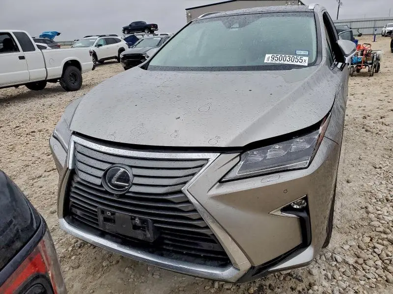 2019 LEXUS RX 350 BASE  