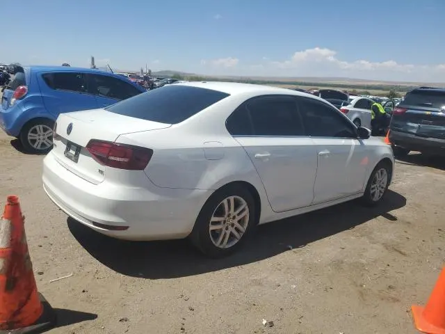 2017 VOLKSWAGEN JETTA S  
