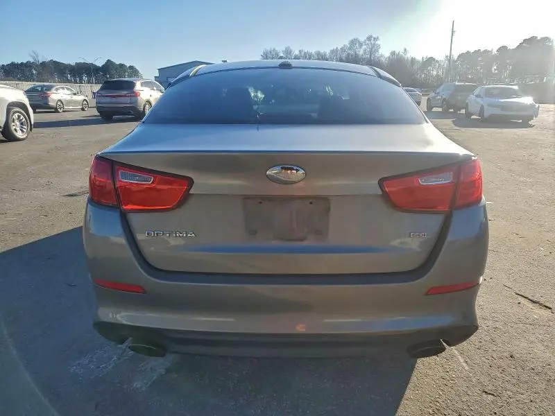 2014 KIA OPTIMA LX  