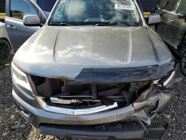 2018 CHEVROLET COLORADO LT  