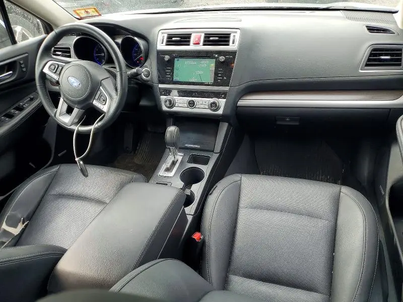 2017 SUBARU LEGACY 2.5I LIMITED  