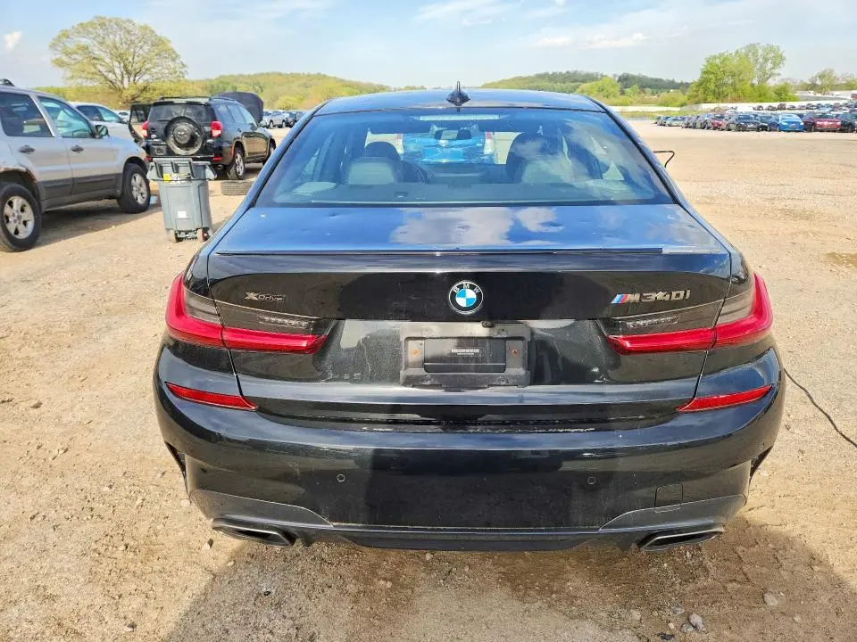 2021 BMW M340XI   