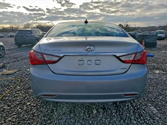 2012 HYUNDAI SONATA SE  