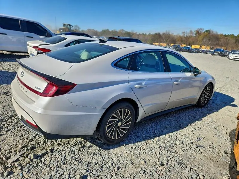 2021 HYUNDAI SONATA HYBRID  