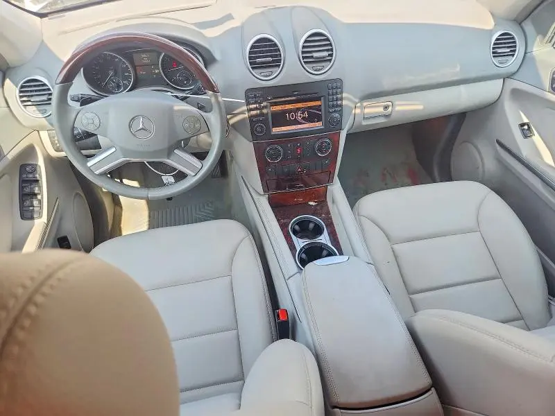 2011 MERCEDES-BENZ ML 350  