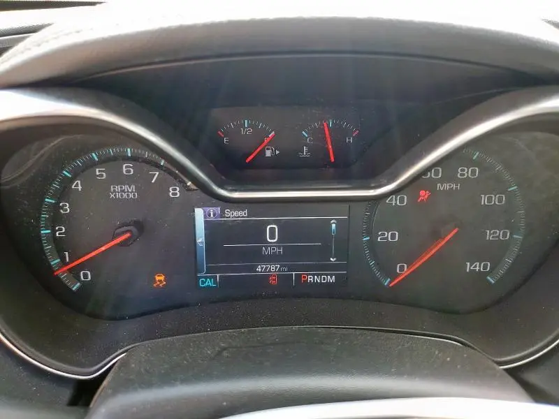 2016 CHEVROLET IMPALA LT  
