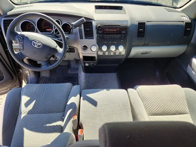 2011 TOYOTA TUNDRA DOUBLE CAB SR5  