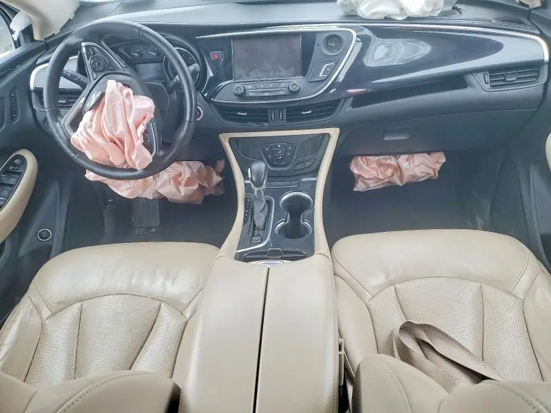 2018 BUICK ENVISION ESSENCE  