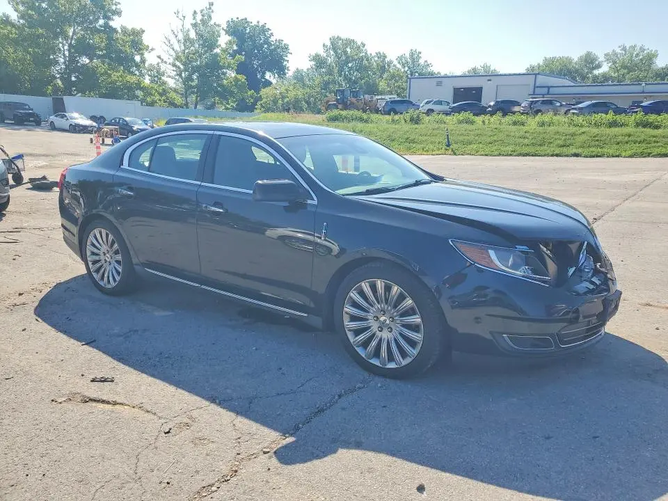 2013 LINCOLN MKS   
