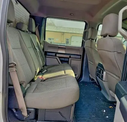 2017 FORD F250 SUPER DUTY  