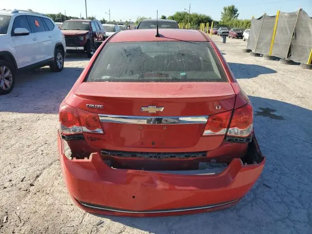 2012 CHEVROLET CRUZE LT  