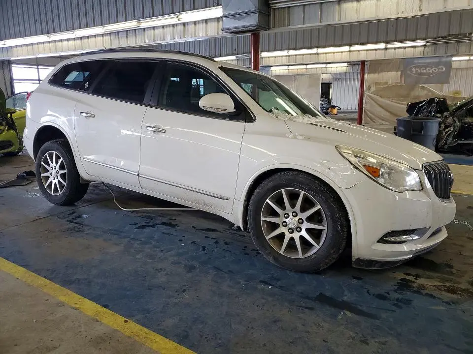 2016 BUICK ENCLAVE   