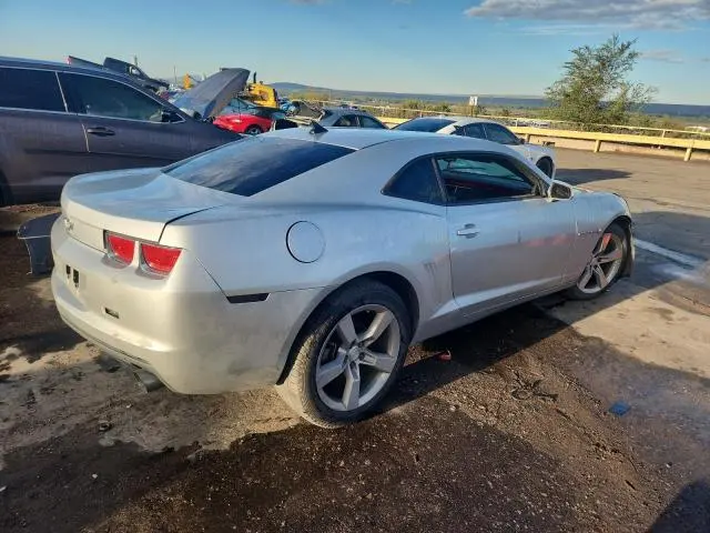 2010 CHEVROLET CAMARO LS  