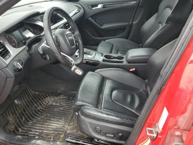 2011 AUDI A4 PREMIUM PLUS  