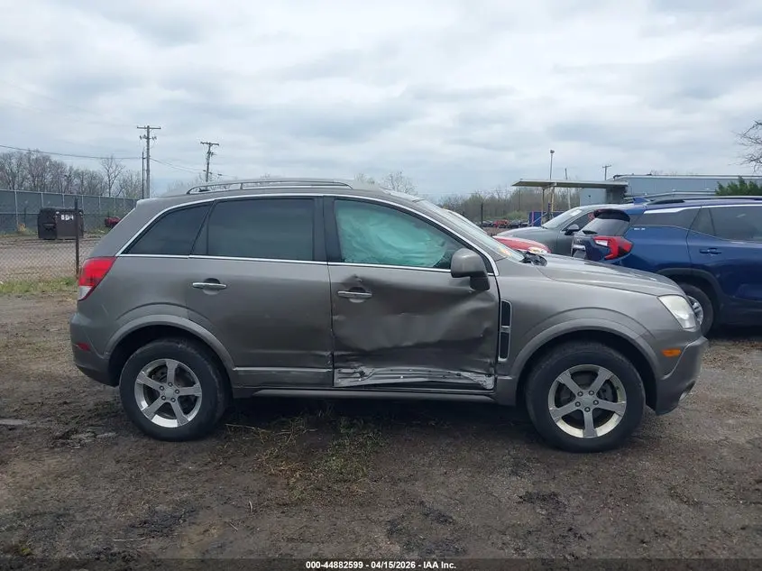 2012 CHEVROLET CAPTIVA SPORT LTZ