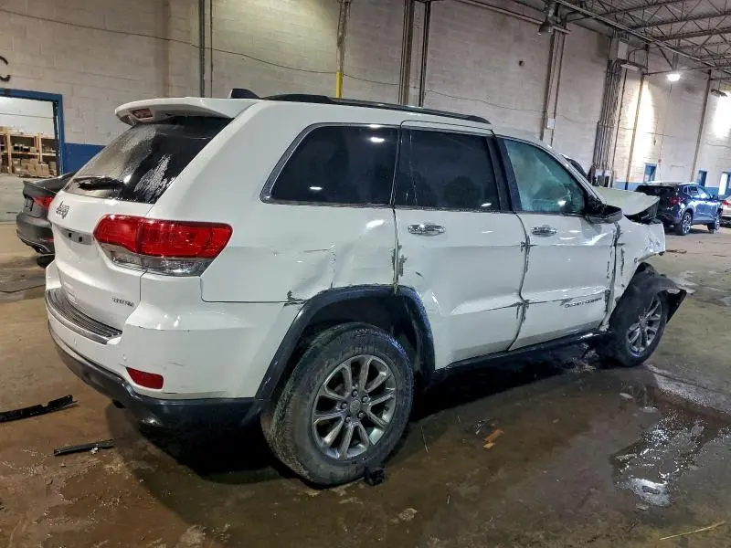 2014 JEEP GRAND CHEROKEE LIMITED  