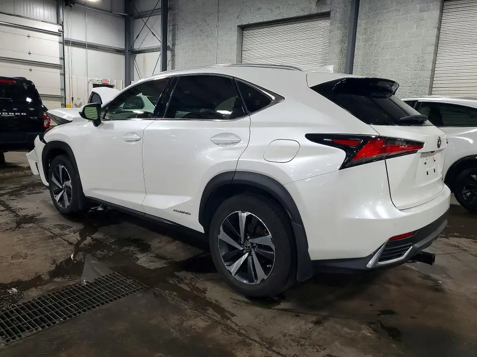 2020 LEXUS NX 300H  