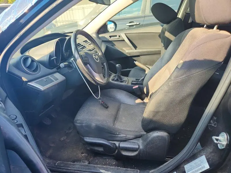 2012 MAZDA 3 I  