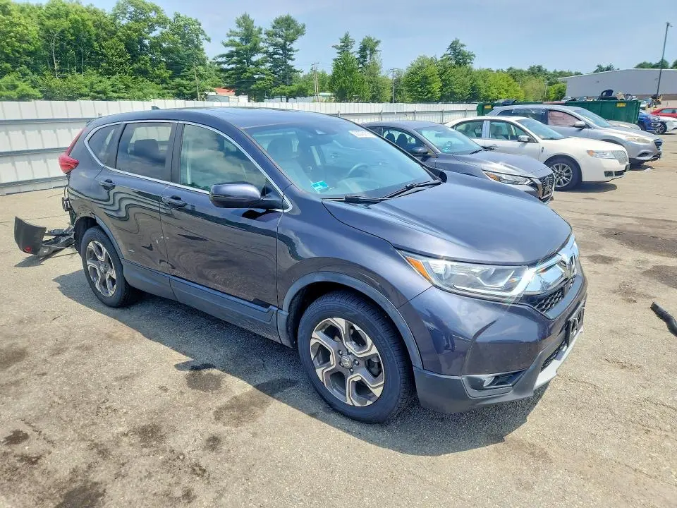 2018 HONDA CR-V EX  