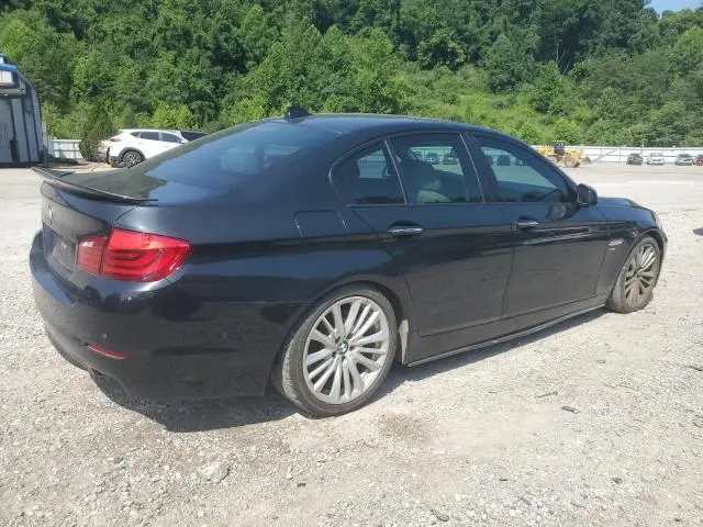 2011 BMW 550 XI  