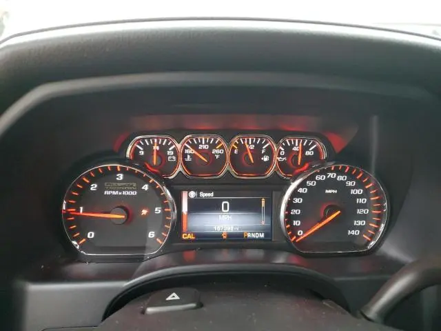 2015 GMC SIERRA K1500 SLT  