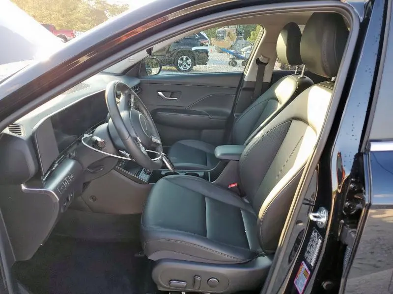 2024 HYUNDAI KONA LIMITED  