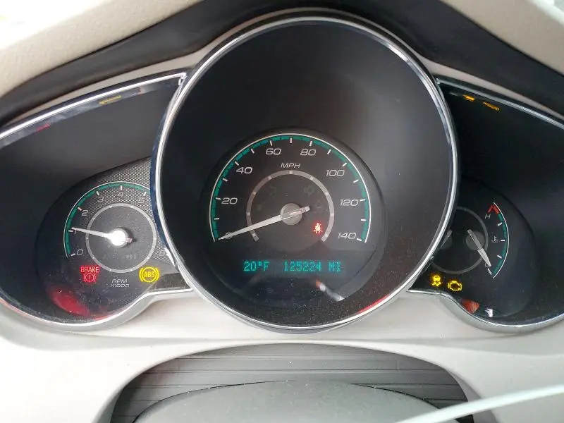 2012 CHEVROLET MALIBU LS  