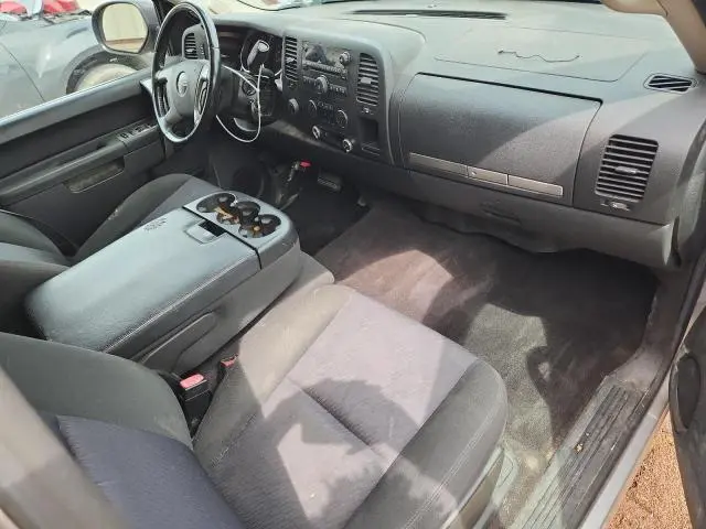 2011 GMC SIERRA K1500 SLE  