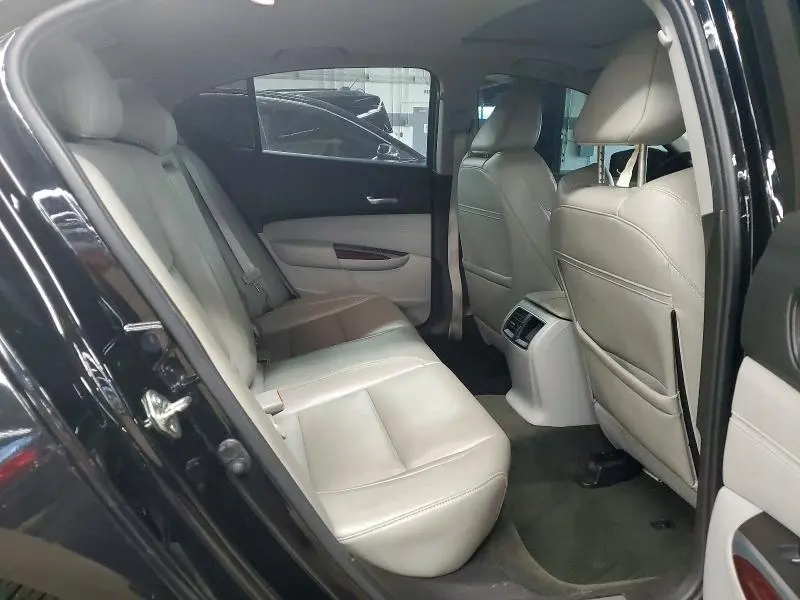 2016 ACURA TLX   