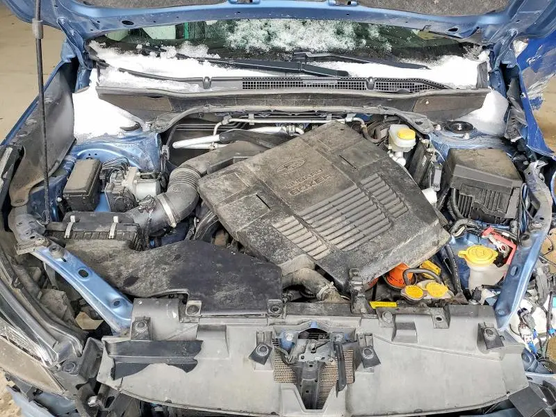 2019 SUBARU FORESTER PREMIUM  