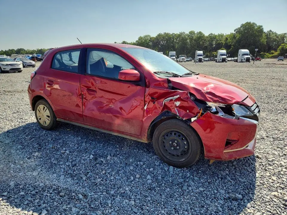 2024 MITSUBISHI MIRAGE ES  