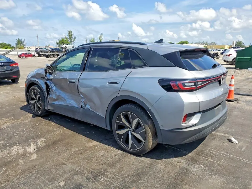 2023 VOLKSWAGEN ID.4 PRO S  