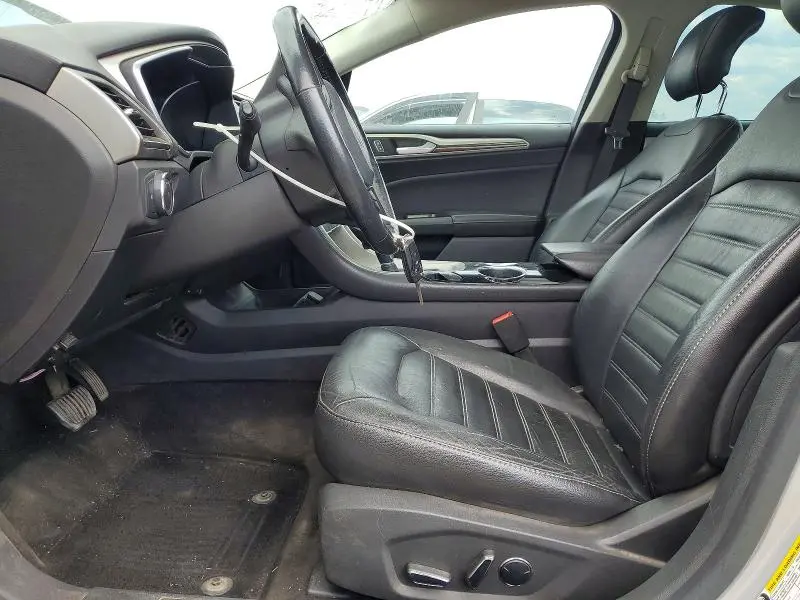 2013 FORD FUSION SE PHEV  