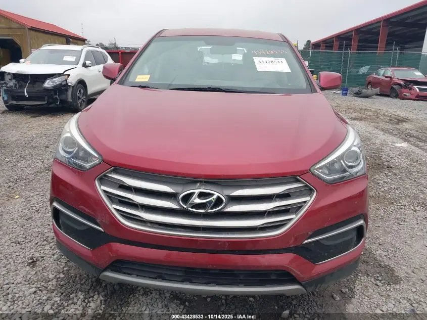 2017 HYUNDAI SANTA FE SPORT 2.4L