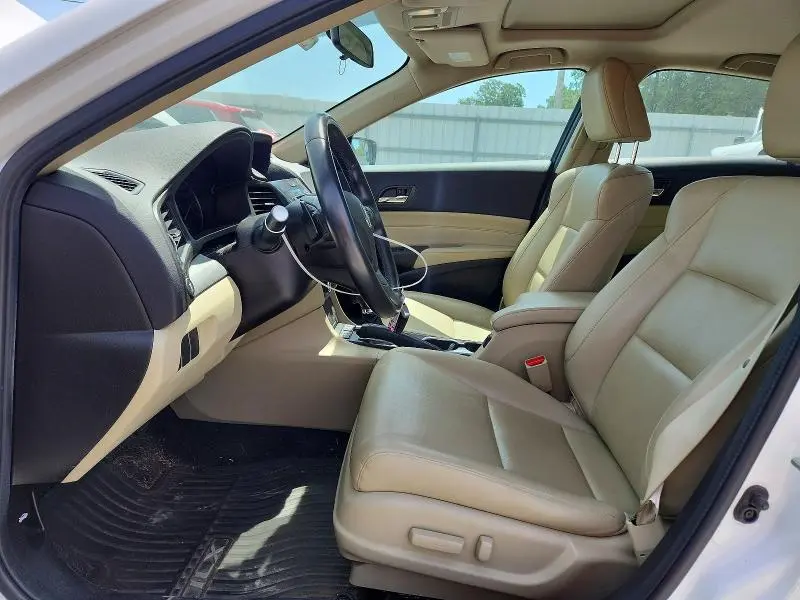 2017 ACURA ILX BASE WATCH PLUS  