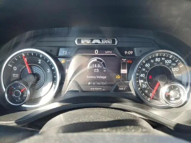 2020 RAM 1500 LARAMIE  