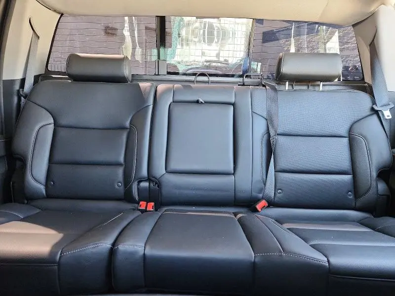2018 CHEVROLET SILVERADO K1500 LTZ  