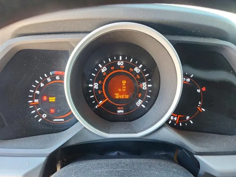 2012 TOYOTA 4RUNNER TRAIL  
