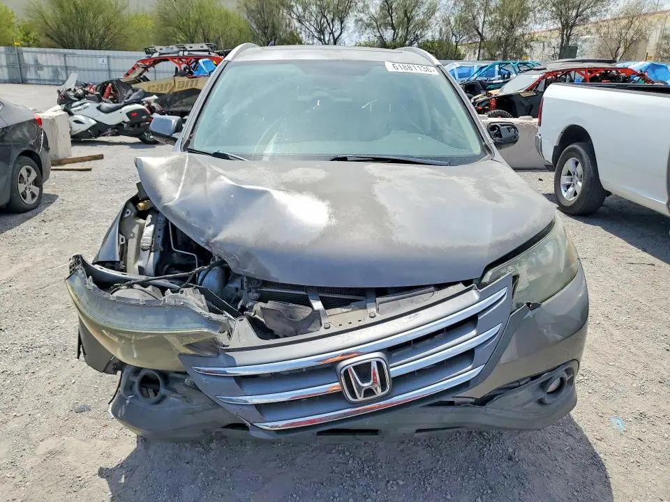 2012 HONDA CR-V EXL  