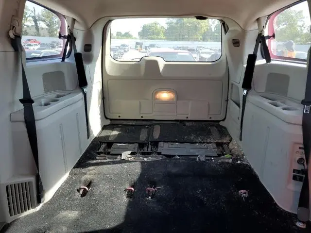 2014 CHRYSLER TOWN & COUNTRY TOURING  