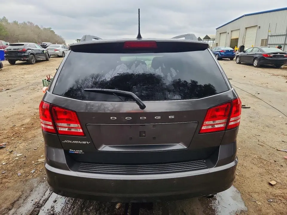 2020 DODGE JOURNEY SE  